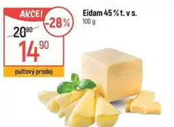 Globus Eidam 45% t. vs. nabídka