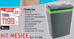 Globus Chladicí box nabídka