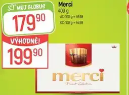 Globus Merci nabídka