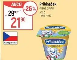 Globus Pribináček nabídka