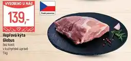 Globus Vepřová kýta Globus nabídka