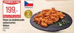 Globus Pánev na sladkokyselo selská kuřecí Globus nabídka
