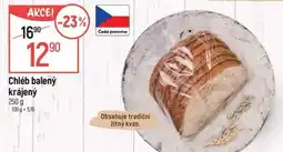 Globus Chléb balený krájený nabídka