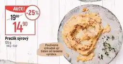 Globus Preclík sýrový nabídka