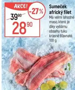 Globus Sumeček africký filet nabídka