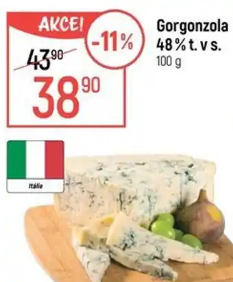 Globus Gorgonzola 48% t. vs. nabídka