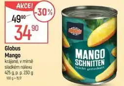 Globus Globus Mango nabídka