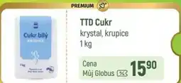Globus TTD Cukr nabídka