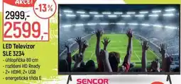 Globus LED Televizor SLE 3234 nabídka