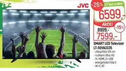 Globus SMART LED Televizor LT-50VA3335 nabídka