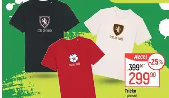 Globus Tričko nabídka