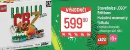 Globus Stavebnice LEGO® Editions Hvězdné momenty fotbalu nabídka