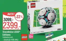 Globus Stavebnice LEGO® Editions nabídka