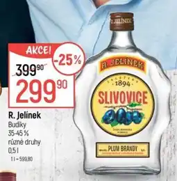 Globus R. Jelínek Budíky 35-45% nabídka