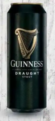 Globus Guinness Draught Stout nabídka
