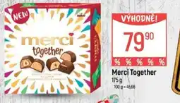 Globus Merci Together nabídka