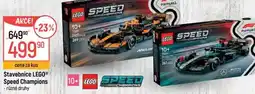 Globus Stavebnice LEGO Speed Champions nabídka