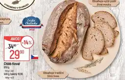 Globus Chléb Kovář nabídka