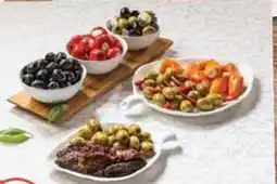 Globus Antipasti mix nabídka