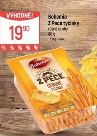 Globus Bohemia Z Pece tyčinky nabídka