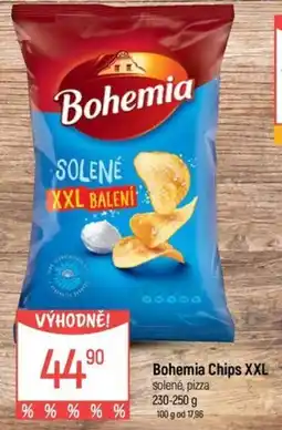Globus Bohemia Chips XXL nabídka