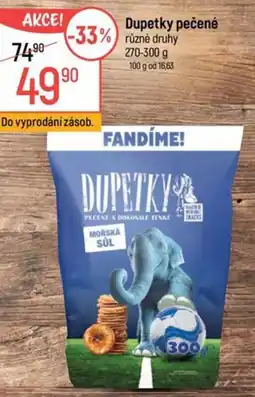 Globus Dupetky pečené nabídka