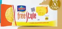 Globus Racio Free Style nabídka