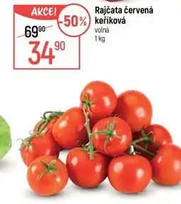 Globus Rajčata červená keříková nabídka