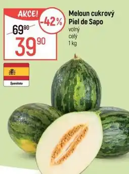 Globus Meloun cukrový Piel de Sapo nabídka