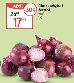 Globus Cibule kuchyňská červená nabídka
