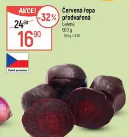 Globus Červená řepa předvařená nabídka