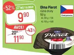 Globus Olma Pierot nabídka