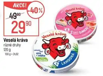 Globus Veselá kráva nabídka