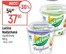 Globus Lučina Nadýchaná nabídka