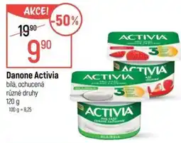 Globus Danone Activia nabídka