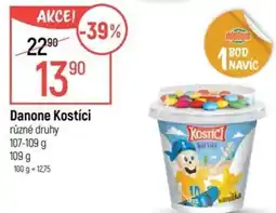 Globus Danone Kostíci nabídka