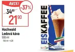 Globus Hochwald Ledová káva nabídka