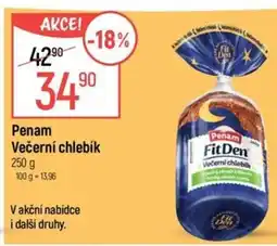 Globus Penam Večerní chlebík nabídka