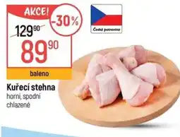 Globus Kuřecí stehna nabídka