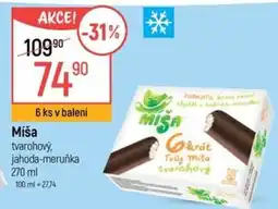 Globus Míša nabídka