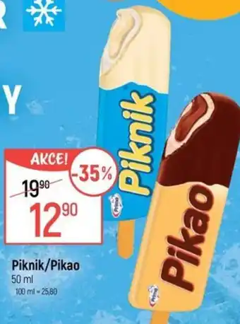 Globus Piknik/Pikao nabídka