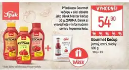 Globus Gourmet Kečup nabídka