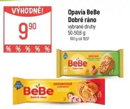 Globus Opavia BeBe Dobré ráno nabídka