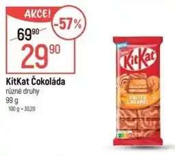 Globus KitKat Čokoláda nabídka