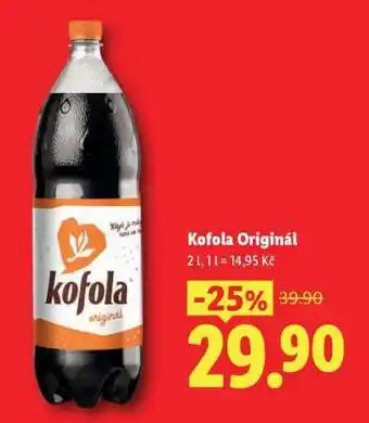 Kofola Original