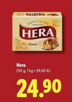 Lidl Hera nabídka