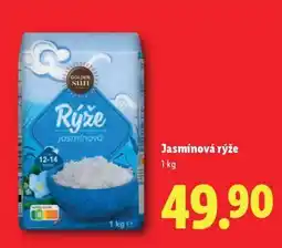 Lidl JASMÍNOVÁ RÝŽE nabídka