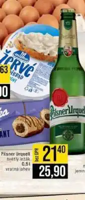 Jip Pilsner Urquell nabídka