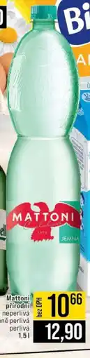 Jip Mattoni nabídka