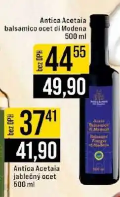 Jip Antica Acetaia balsamico ocet di Modena nabídka
